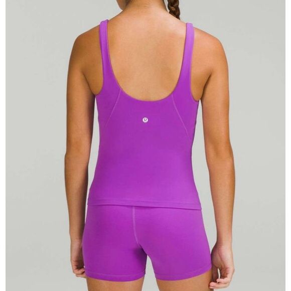 lululemon athletica Tops - Lululemon Align Waist-Length Tank Top